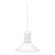 Pendant lamp, Danish design, 1970s, production: Holmegaard