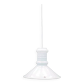Pendant lamp, Danish design, 1970s, production: Holmegaard