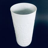 OP Art Porcelain Vases by Gerold Porzellan, Germany, 1970s