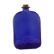 Cobalt blue bottle art deco Strip