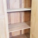 Old art-deco wardrobe