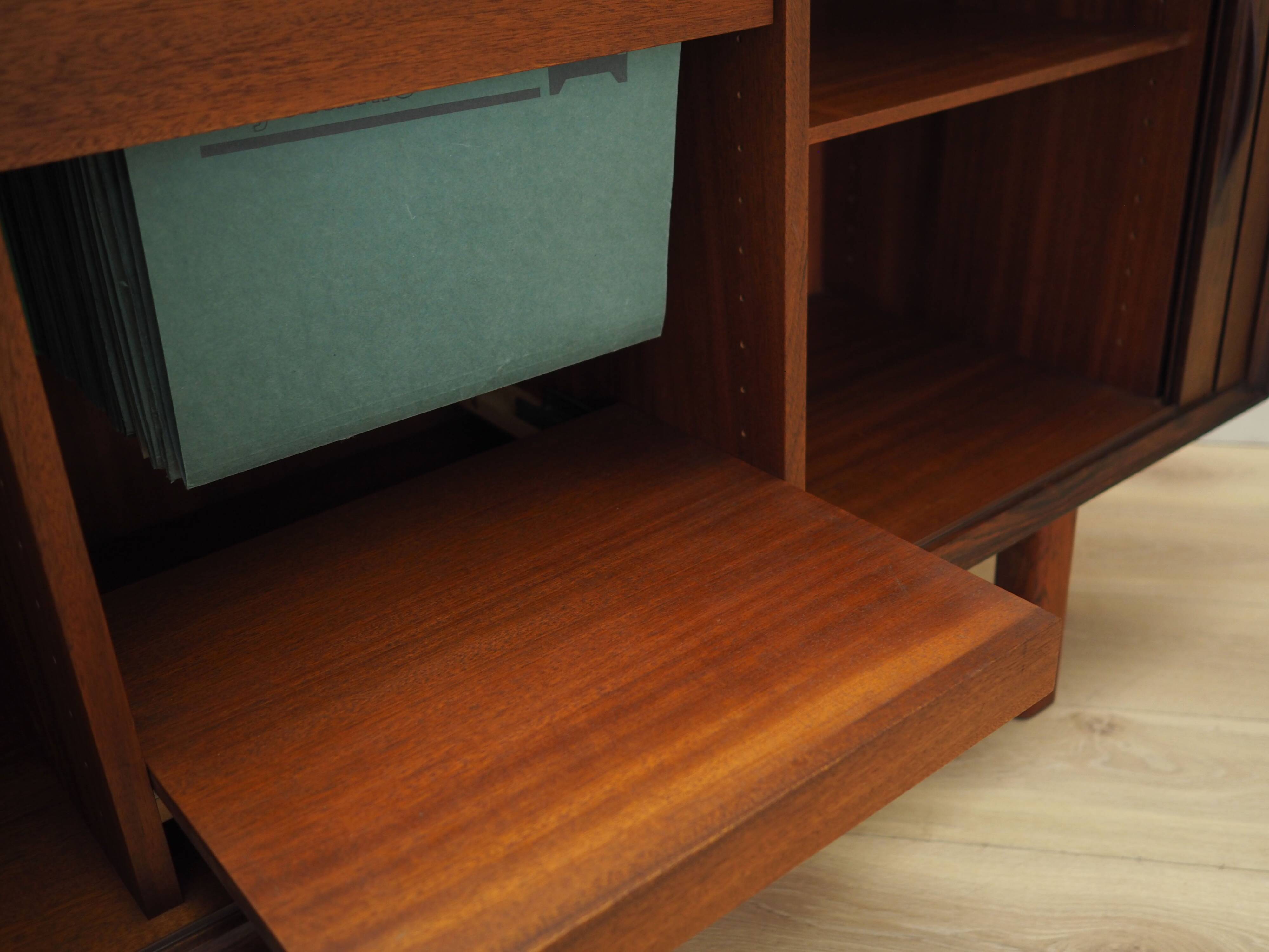 Rosewood sideboard, Danish design, 1960s, designer: Arne Vodder, production