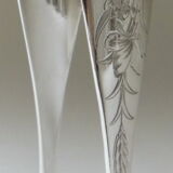 Silver sugar pinch, Minerva punch