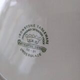 Flat plate - romantic decor