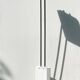 Lampadaire halogène Regent. Vintage 80s