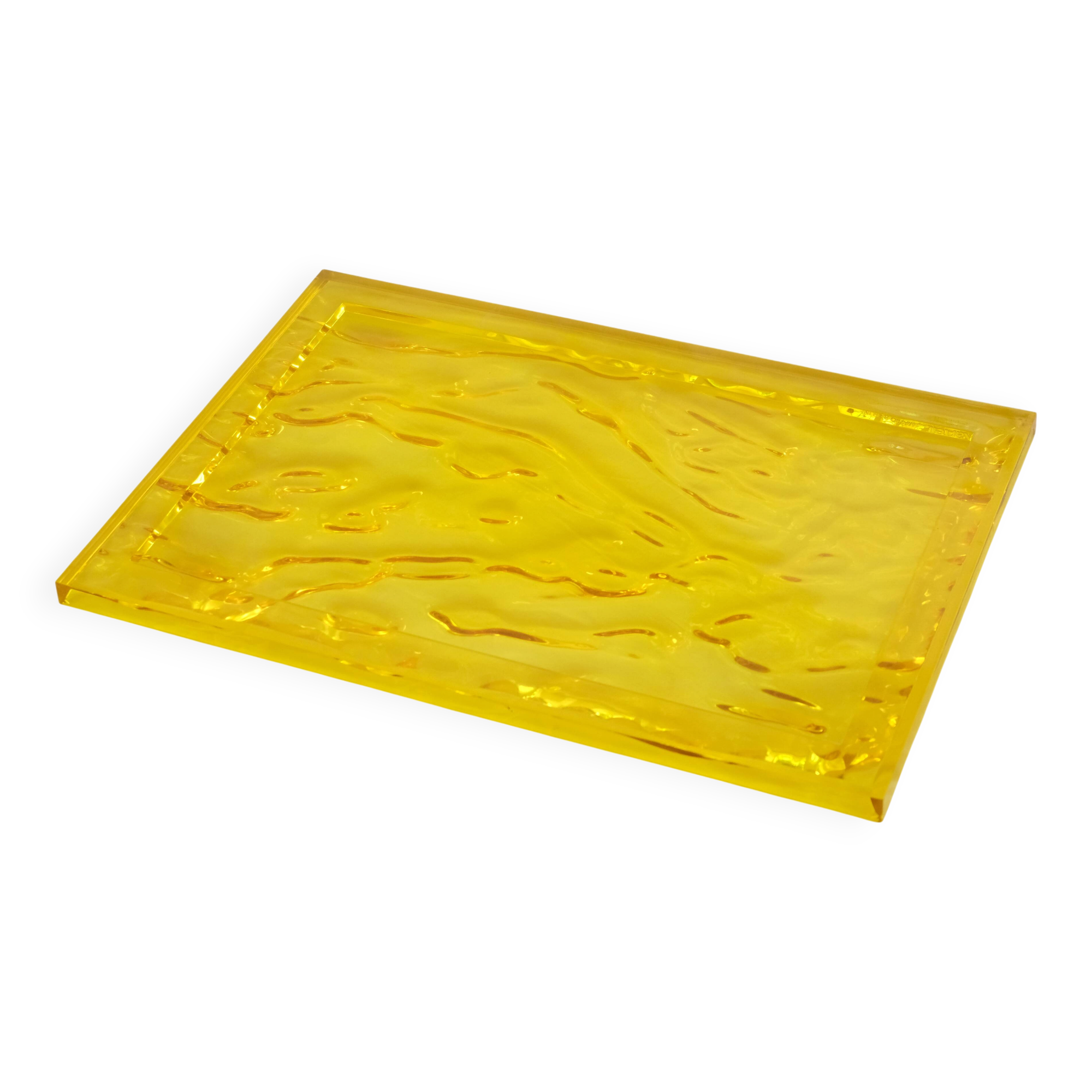"Dune" tray by Mario Bellini / Kartell