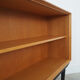 Bibliothèque en frêne, design danois, années 1970, production: Danemark