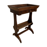 19th-century side table