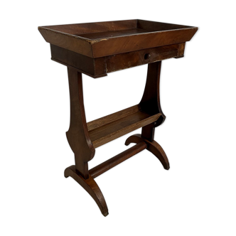 19th-century side table