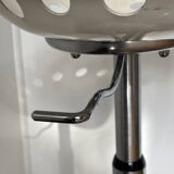 Mirima high stool vintage tractor seat