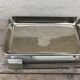 Old balance spratic 5 kgs white metal