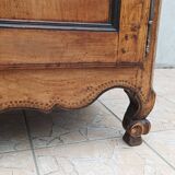 Louis XV sideboard in cherry wood, 18th century
