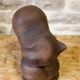Contemporary sculpture in sandstone