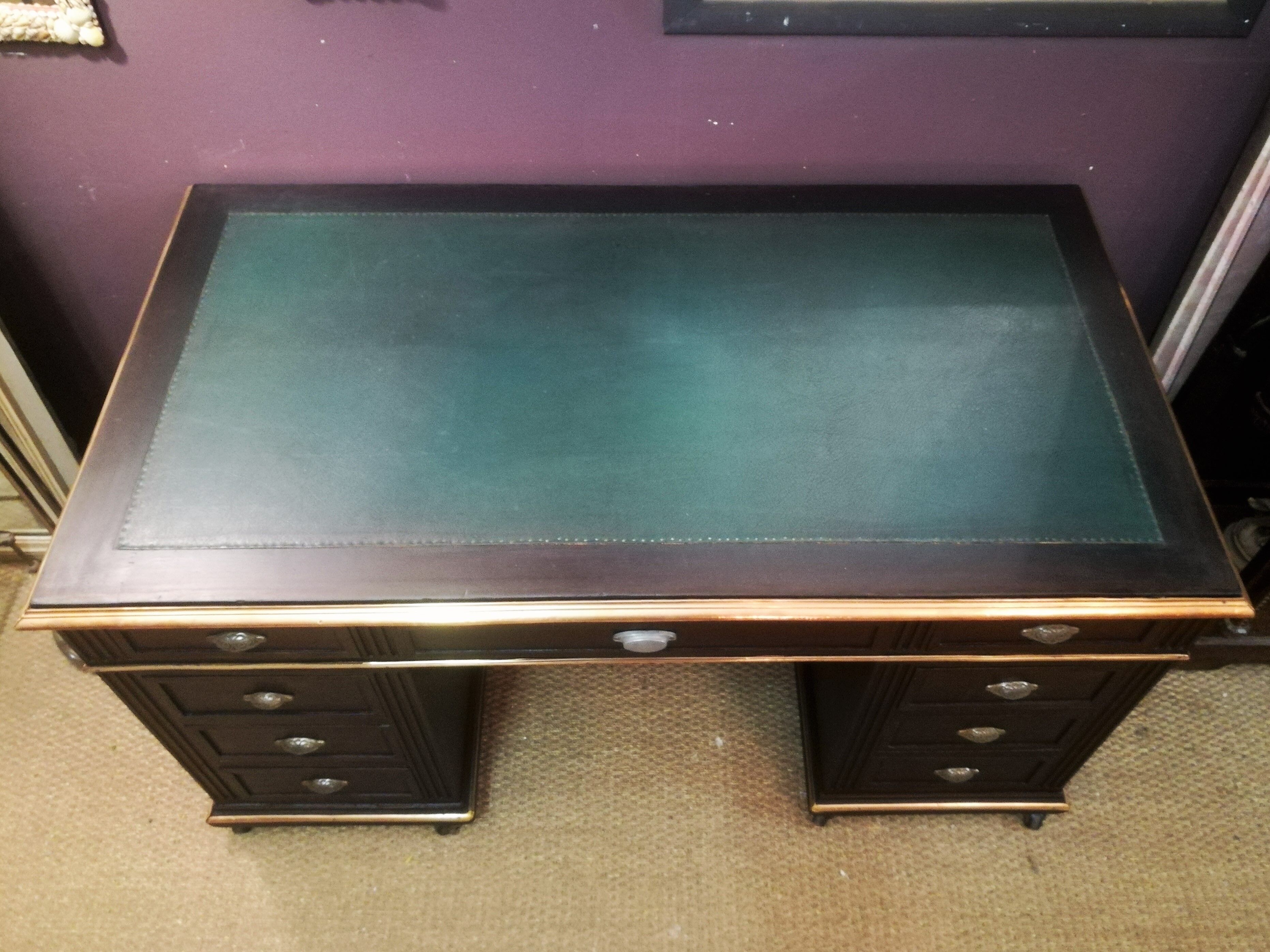 Bureau de ministre Napoléon III