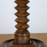 Wooden lamp