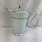 Antique coffee maker Porcelain France