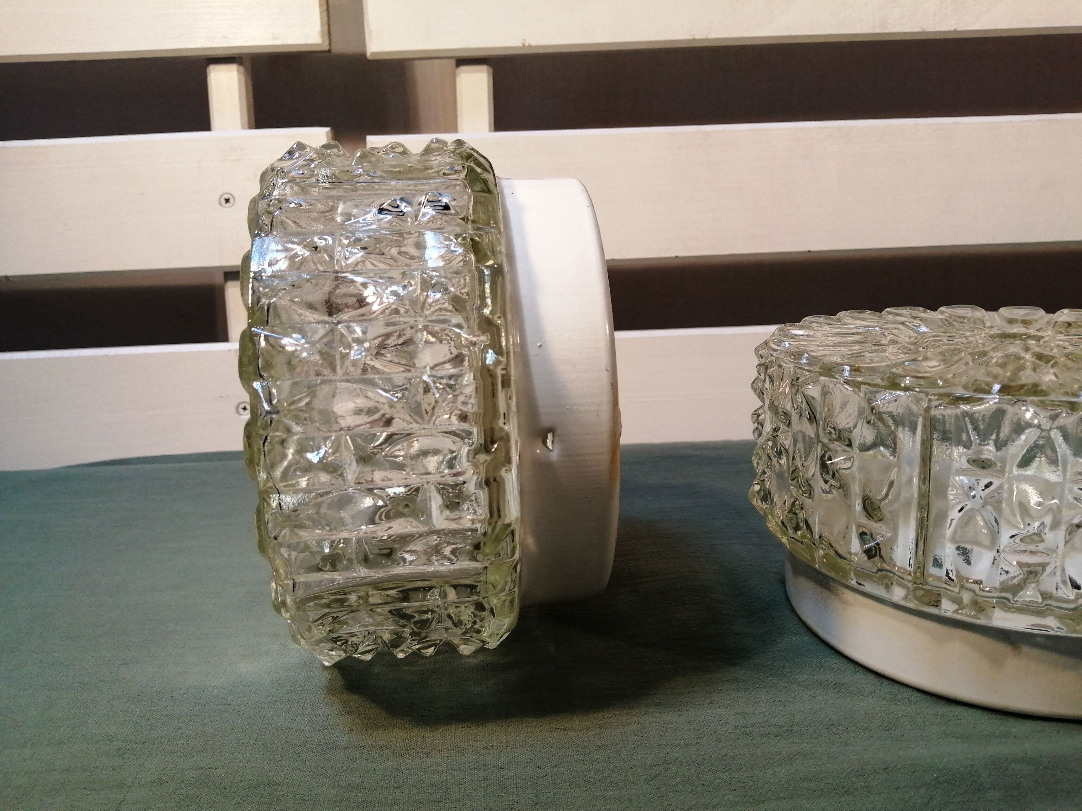 Vintage ceiling lamps 60