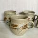 Mugs en grès