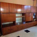 Scandinavian style sideboard for the living room