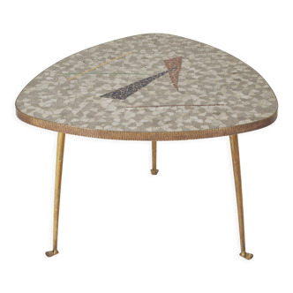 Berthold Muller ceramic coffee table