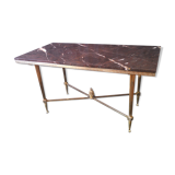 Neoclassical style table from the 60s