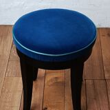Velvet stool
