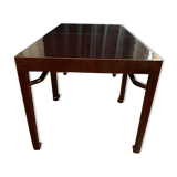 2 tables  hautes carrées