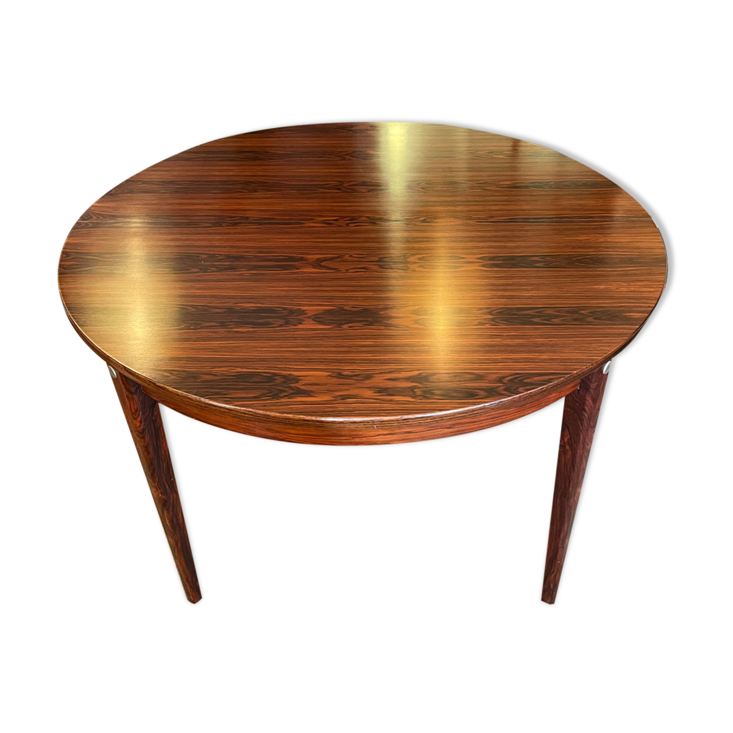 Table dining room Scandinavian rosewood