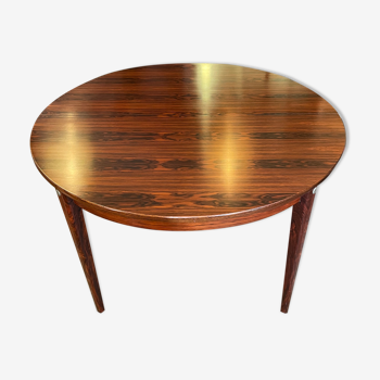 Table dining room Scandinavian rosewood