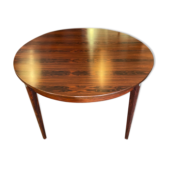 Table dining room Scandinavian rosewood