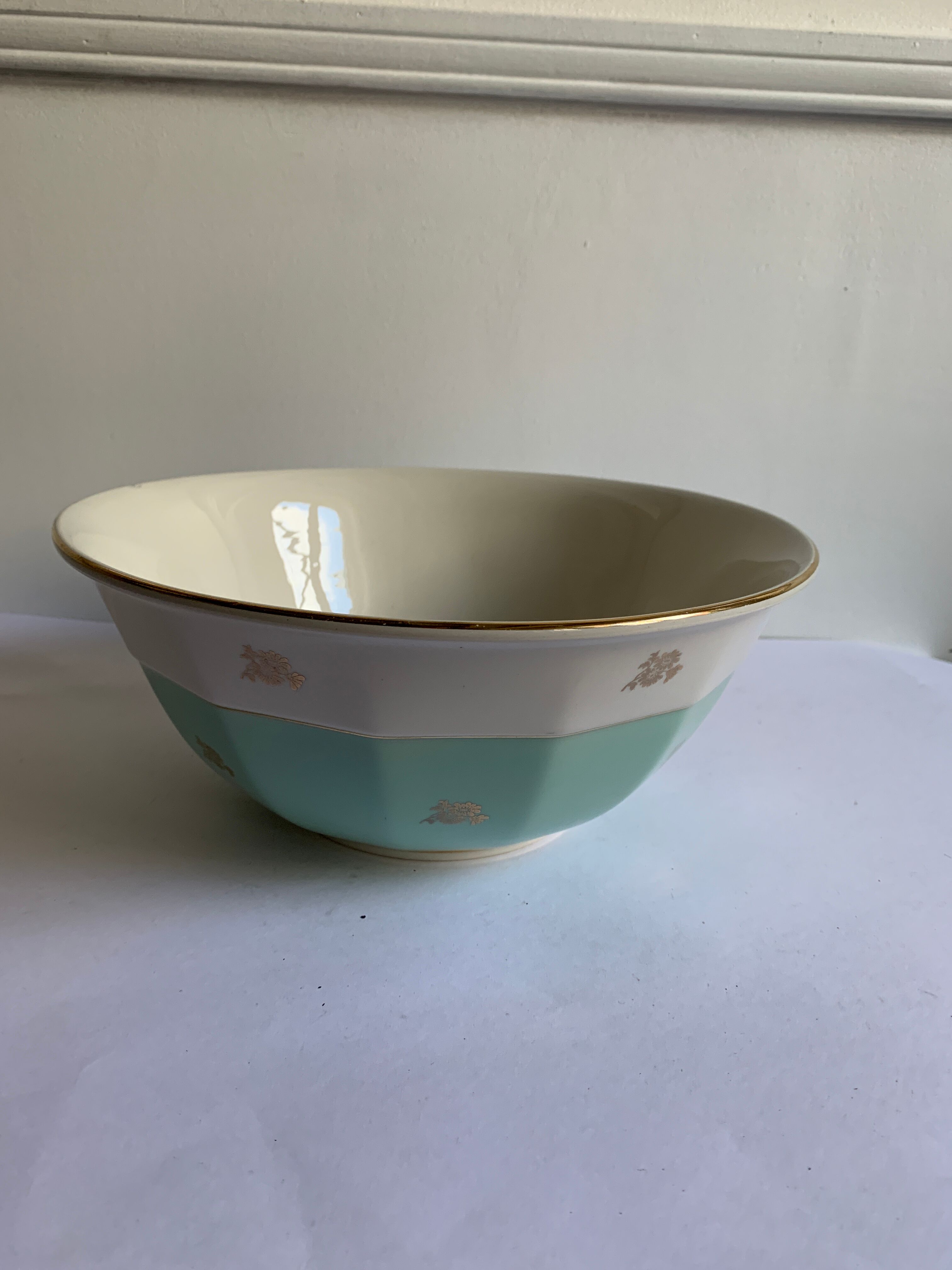 Moulin des Loups salad bowl