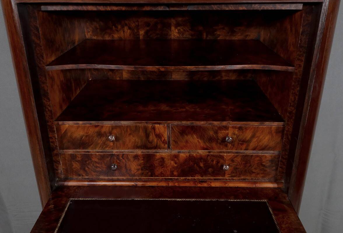 Weekly Secretary in Rosewood, Napoleon III period – Mid-19th century