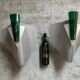 Pair of "trybeca" sconces by bernhard dessecker for ingo maurer, germany 19