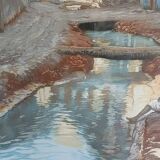 Orientalist painting