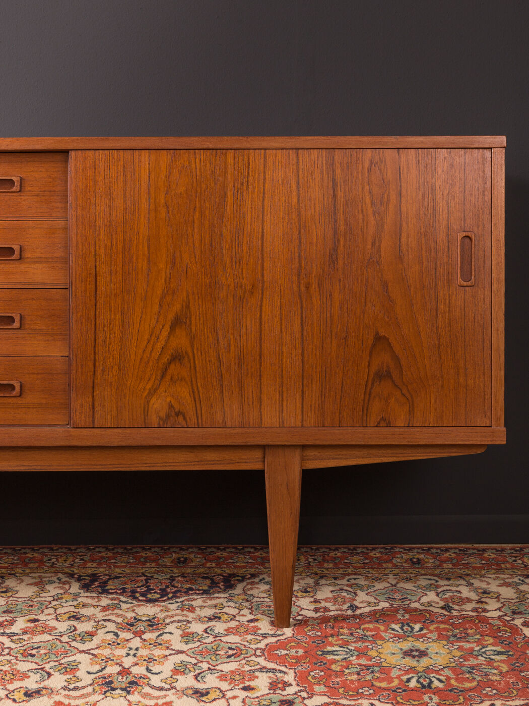 Sideboard by Hugo Troeds from the 1950s
