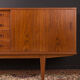 Sideboard by Hugo Troeds from the 1950s