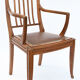 Fauteuil Art Nouveau