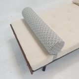 Daybed with Hermes Cushions and Bolster, 1960s