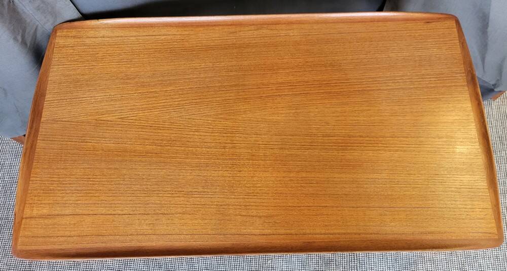 Table basse scandinave