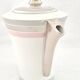 Art Deco teapot coffee pot jug Limoges Salmon & Cie A486