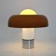 Brumbury lamp by Luigi Massoni for Harvey Guzzini, 1970s.