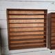 Pair of shelves from the 1960s