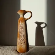 Ceramic jug JM Dehoux