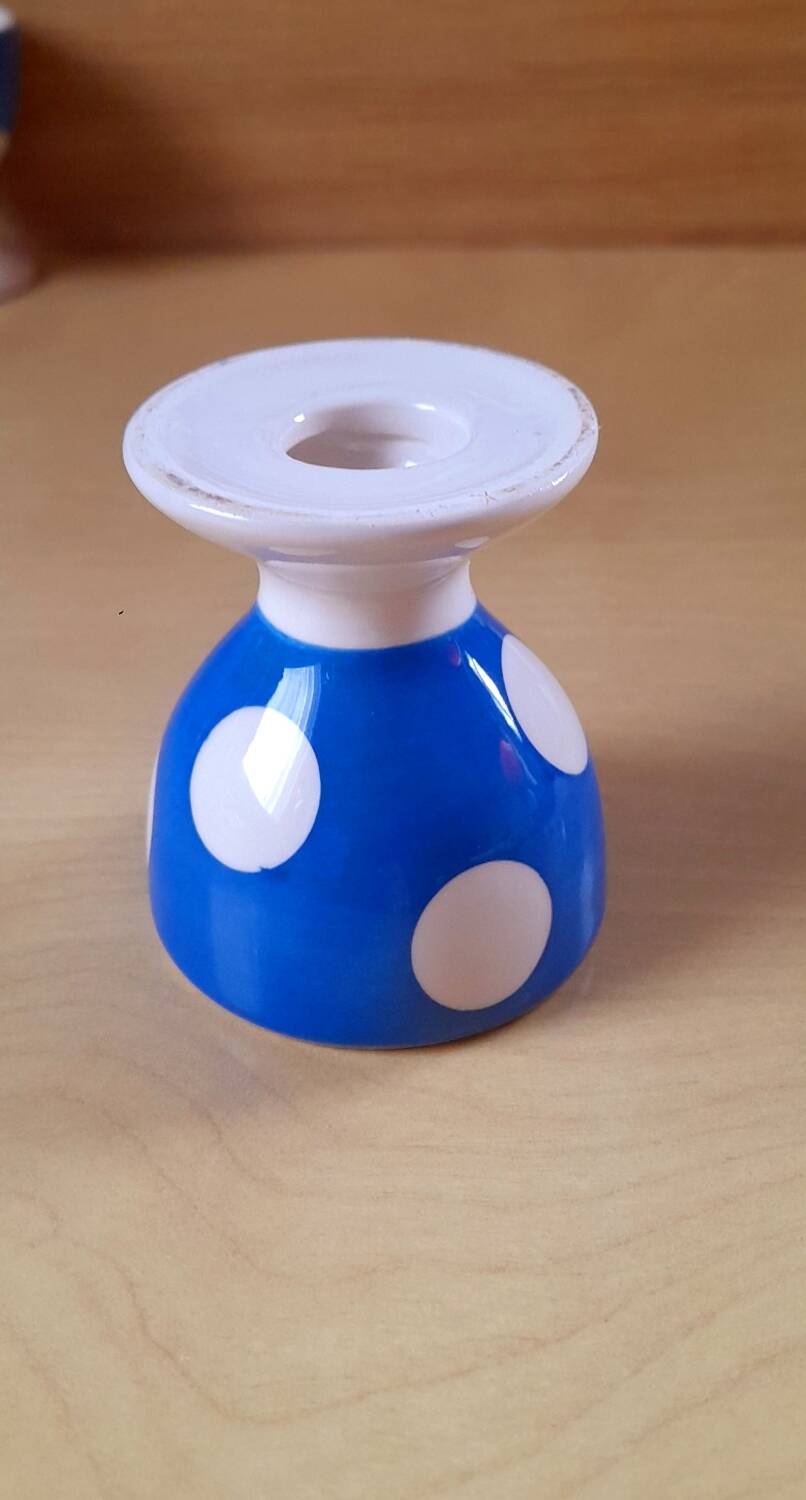 Vintage ceramic egg cups