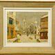 After maurice utrillo "montmartre" enhanced color reproduction nygs
