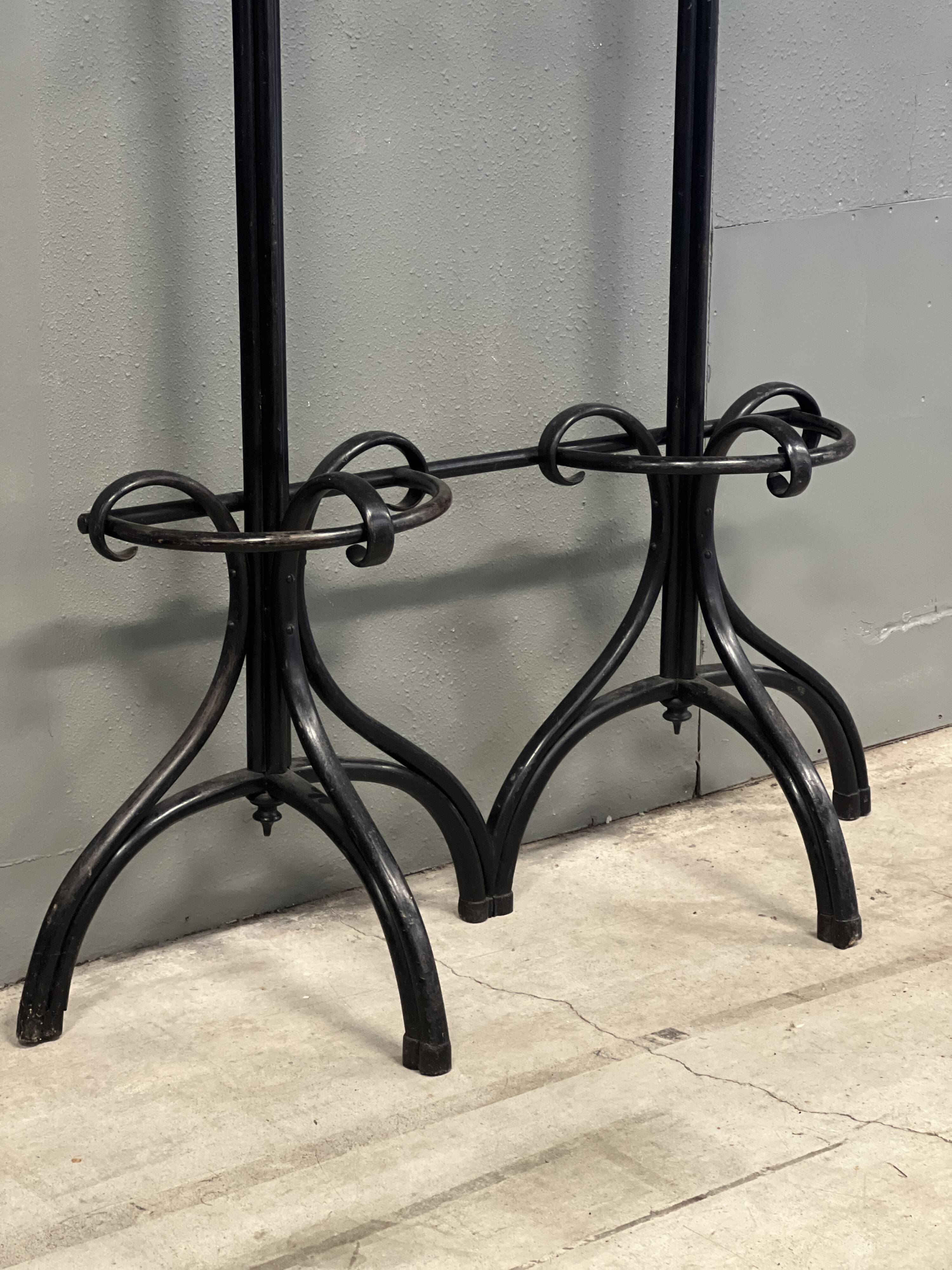 Thonet coat rack