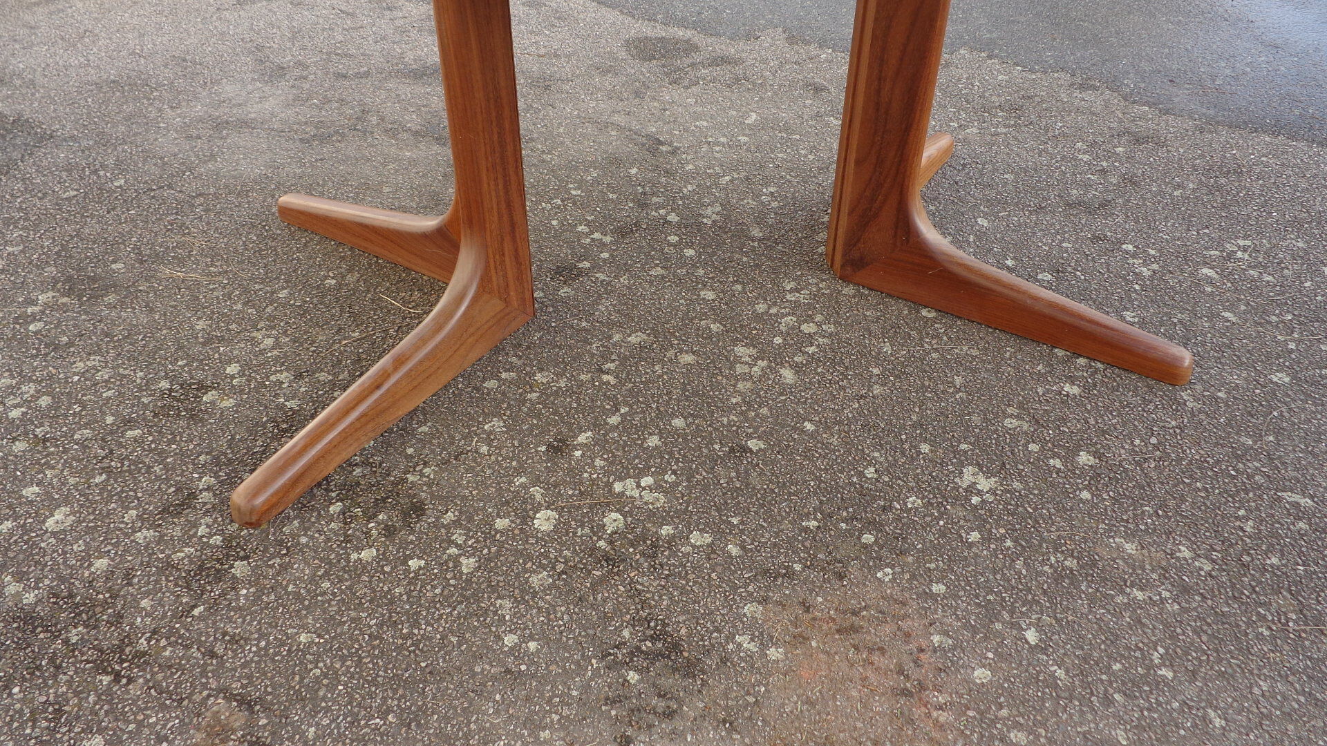 Table baumann light oak