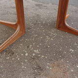 Table baumann light oak