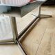 Table basse vintage céramique style Adri