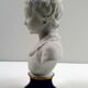 Porcelain children's bust of Limoges Tharaud